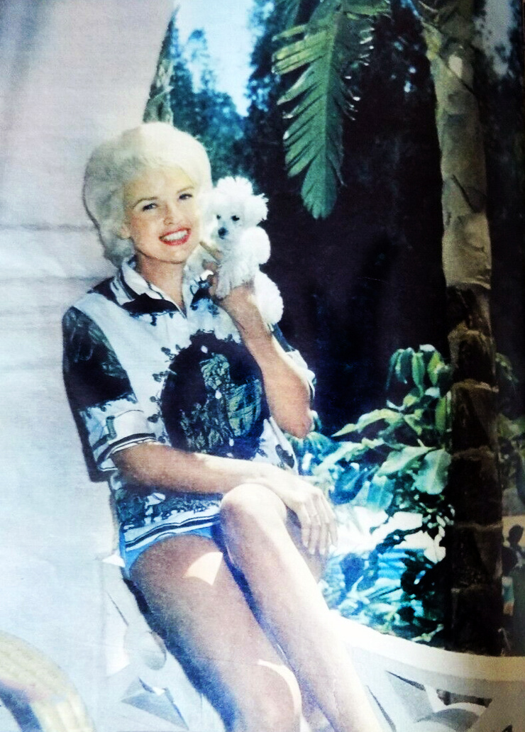 Jayne Mansfield Jayne Mansfield