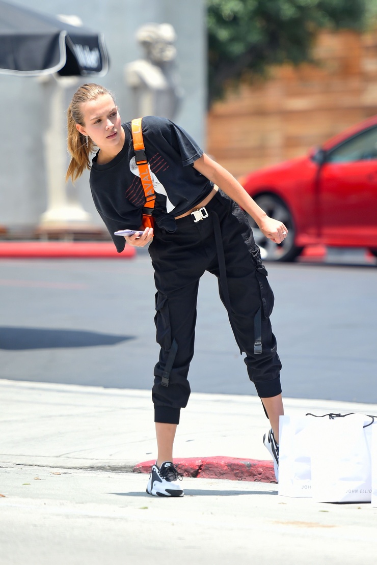 Josephine Skriver Josephine Skriver