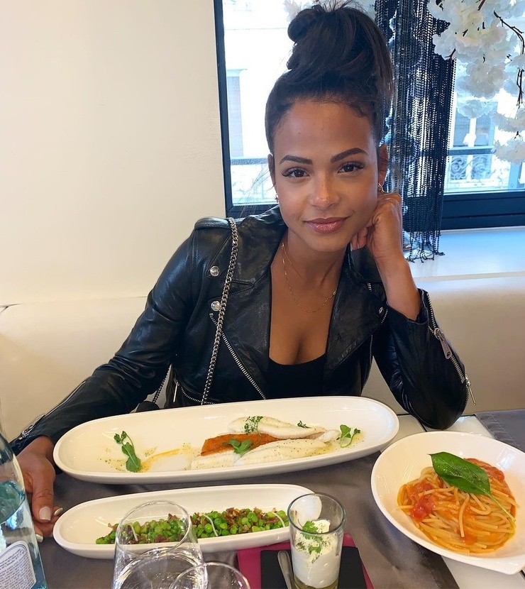 Christina Milian Christina Milian