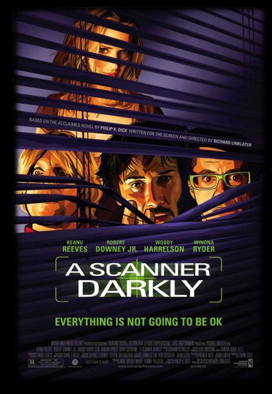 A Scanner Darkly