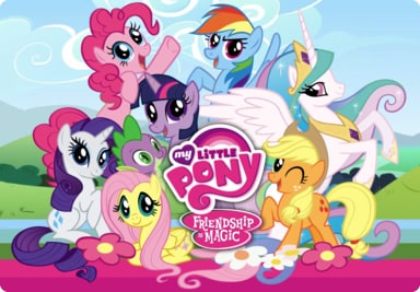 My Little Pony: Friendship Is Magic