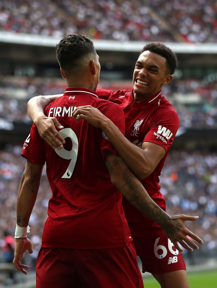 Trent Alexander-Arnold