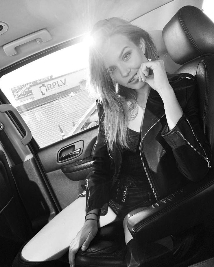 Josephine Skriver Josephine Skriver