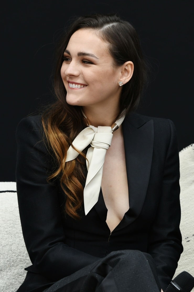 Sophie Skelton