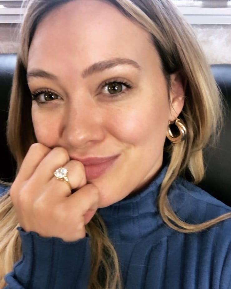 Hilary Duff