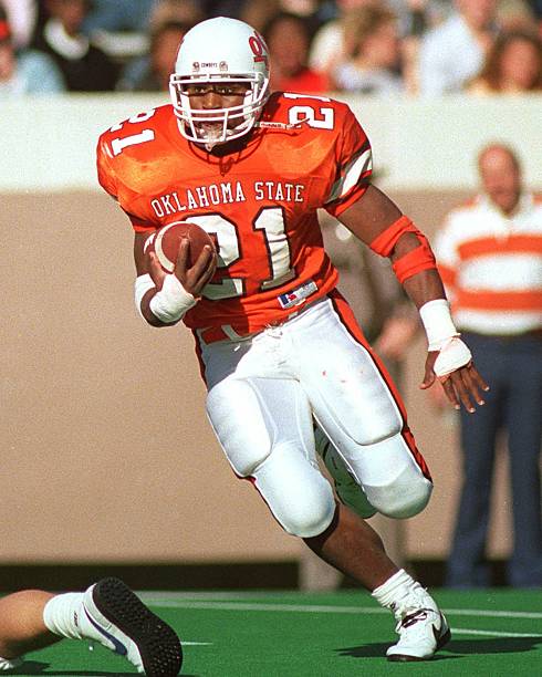 Barry Sanders