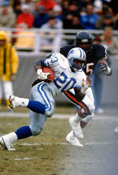 Barry Sanders