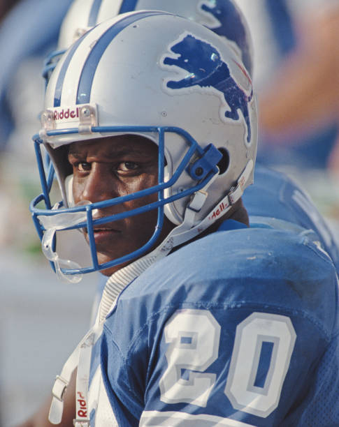 Barry Sanders
