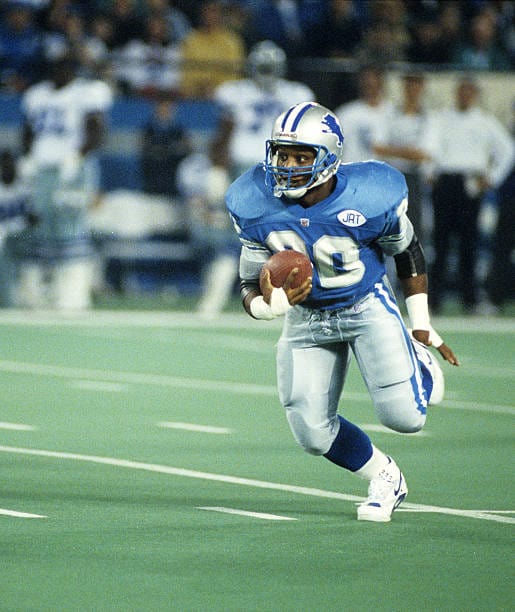 Barry Sanders