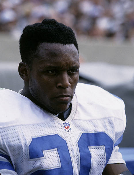 Barry Sanders