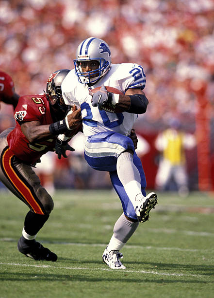 Barry Sanders