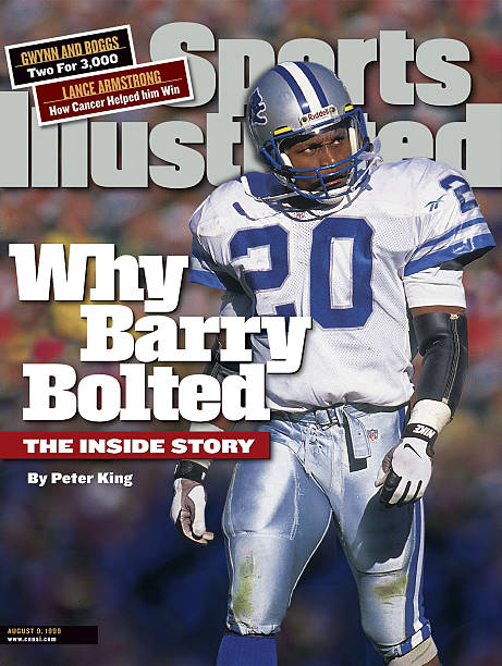 Barry Sanders