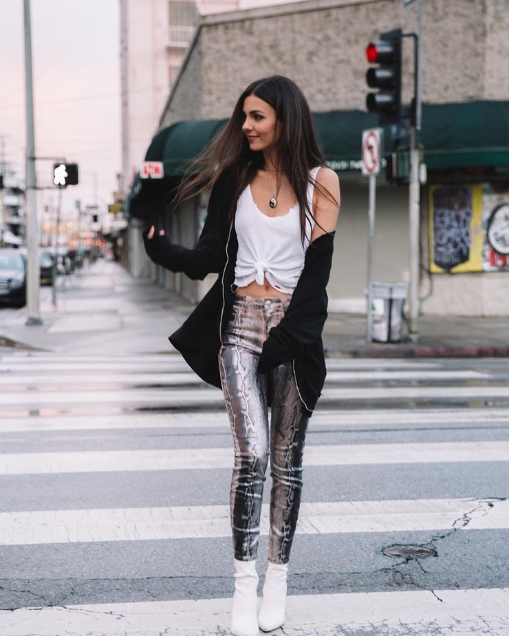 Victoria Justice