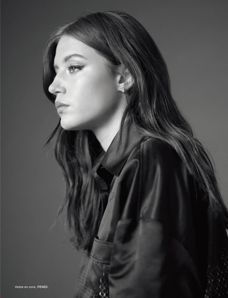 Adele Exarchopoulos