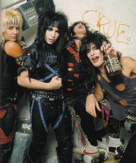 Motley Crue