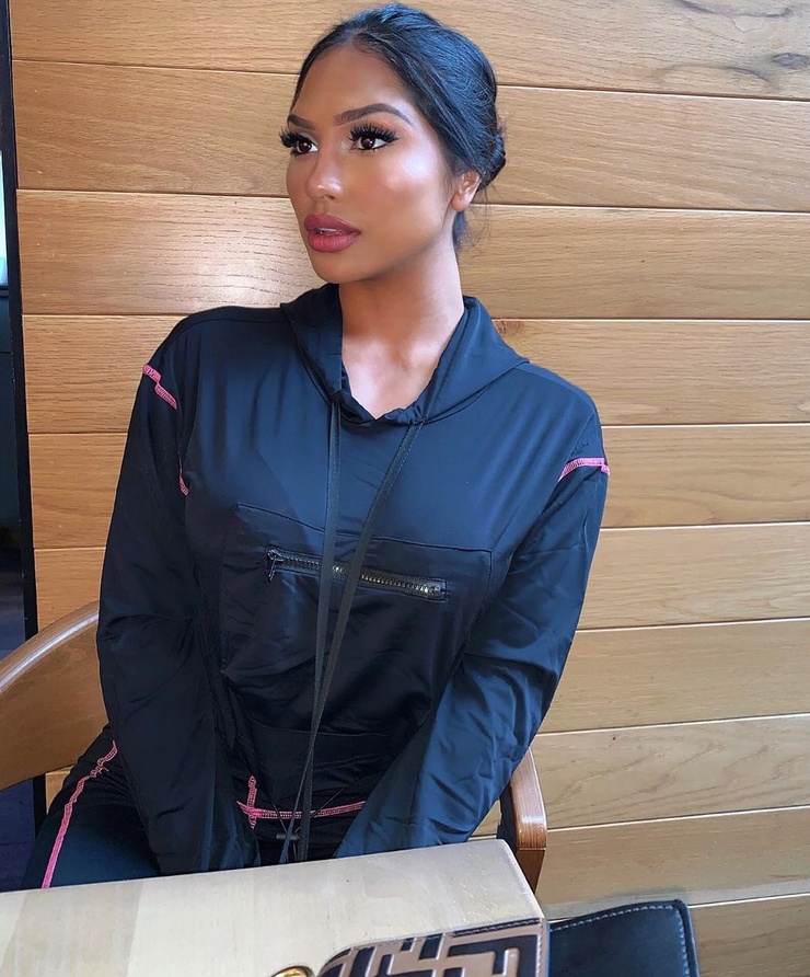 Gallienne Nabila