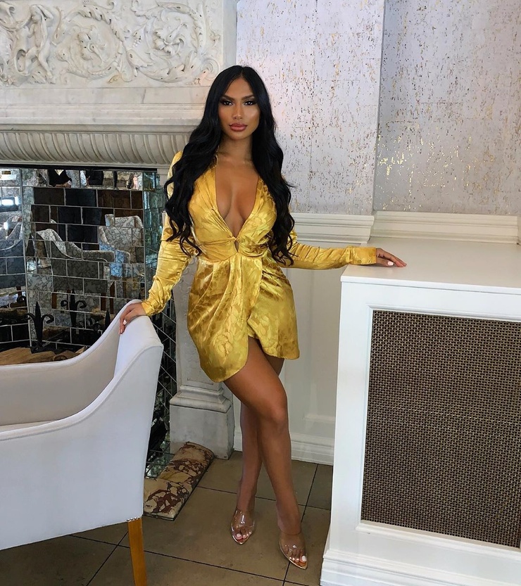 Gallienne Nabila