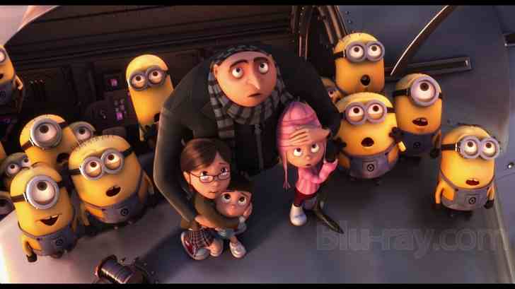 Despicable Me