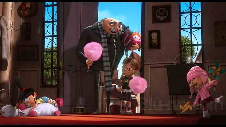 Despicable Me