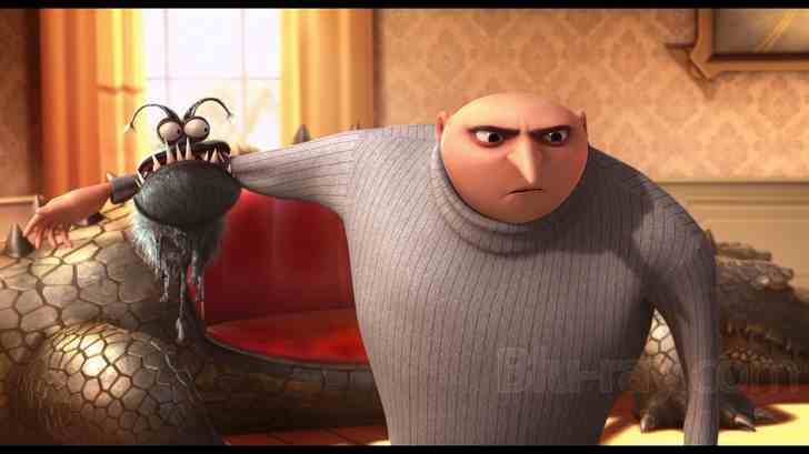 Despicable Me