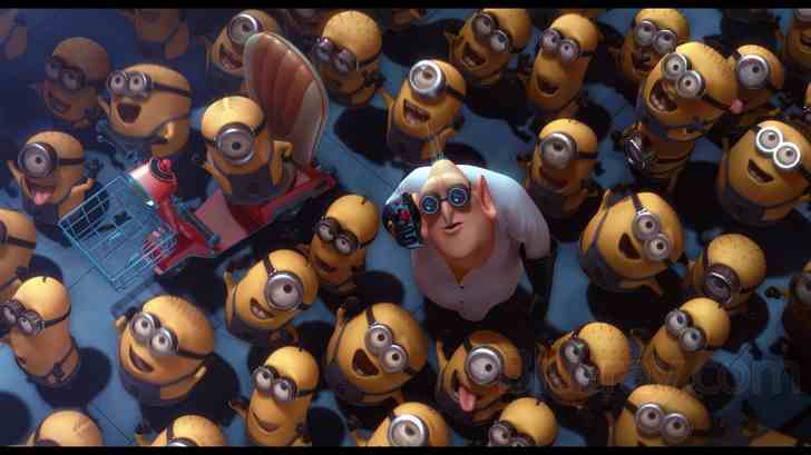 Despicable Me