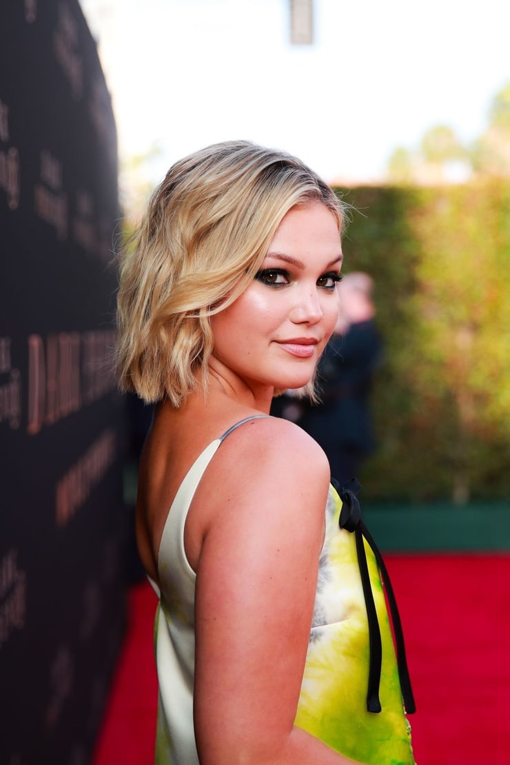 Olivia Holt