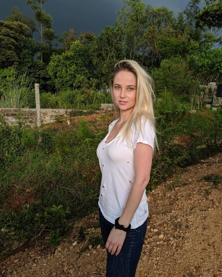 Genevieve Morton