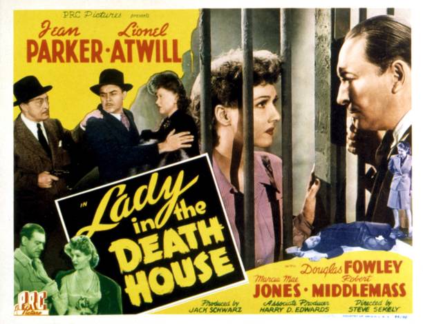 Lady in the Death House