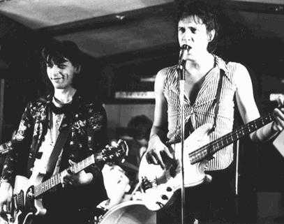 Johnny Thunders & The Heartbreakers