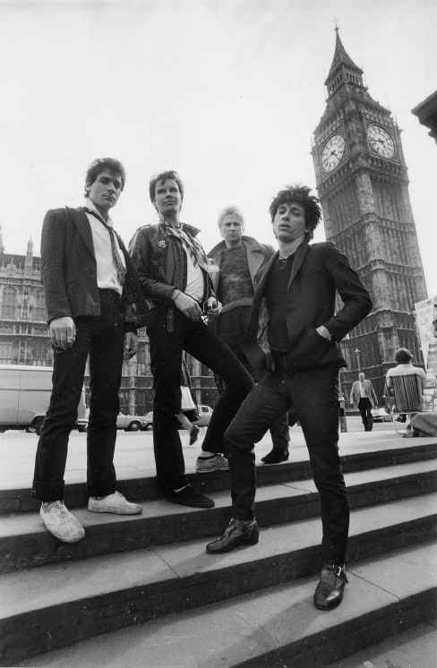 Johnny Thunders & The Heartbreakers