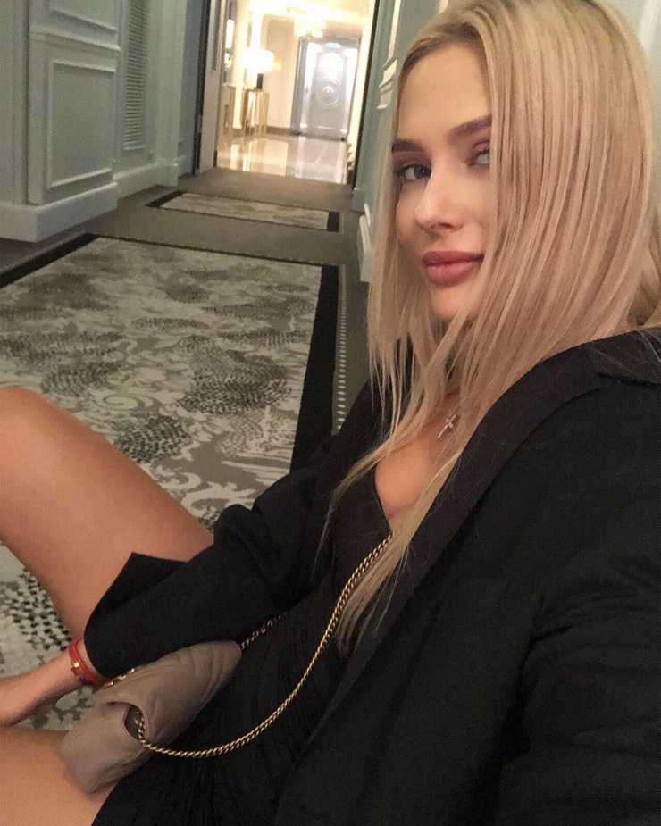 Natalya Rudova