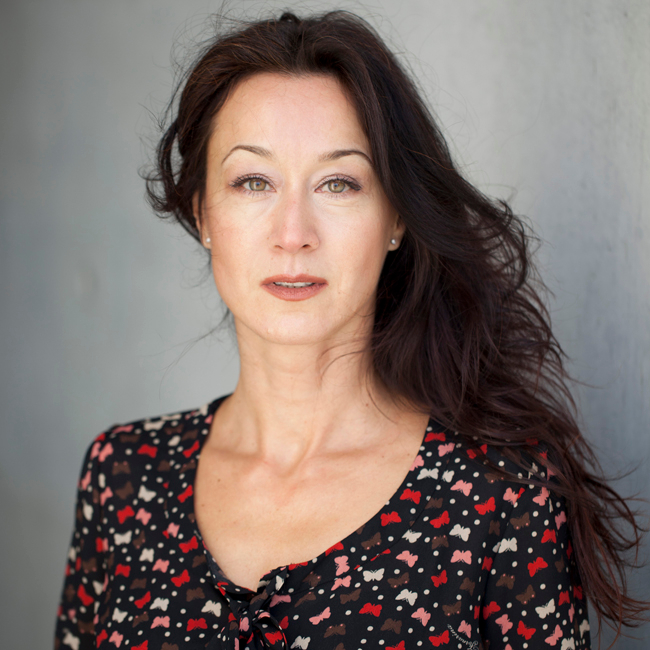Krista Birkner