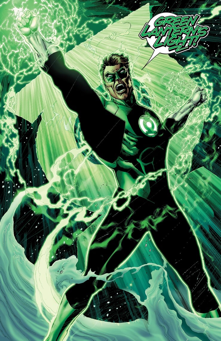 Green Lantern (Hal Jordan)