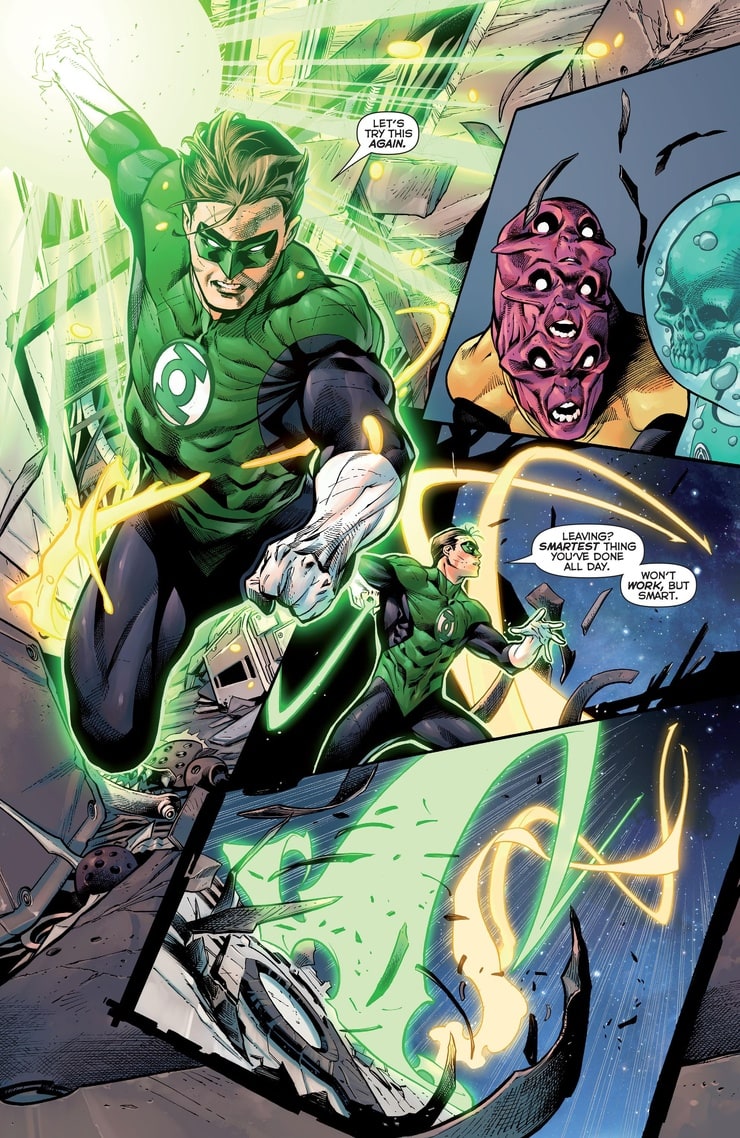 Green Lantern (Hal Jordan)