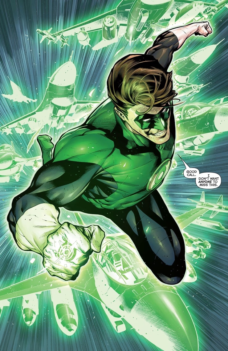 Green Lantern (Hal Jordan)