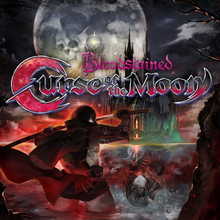 Bloodstained: Curse of the Moon