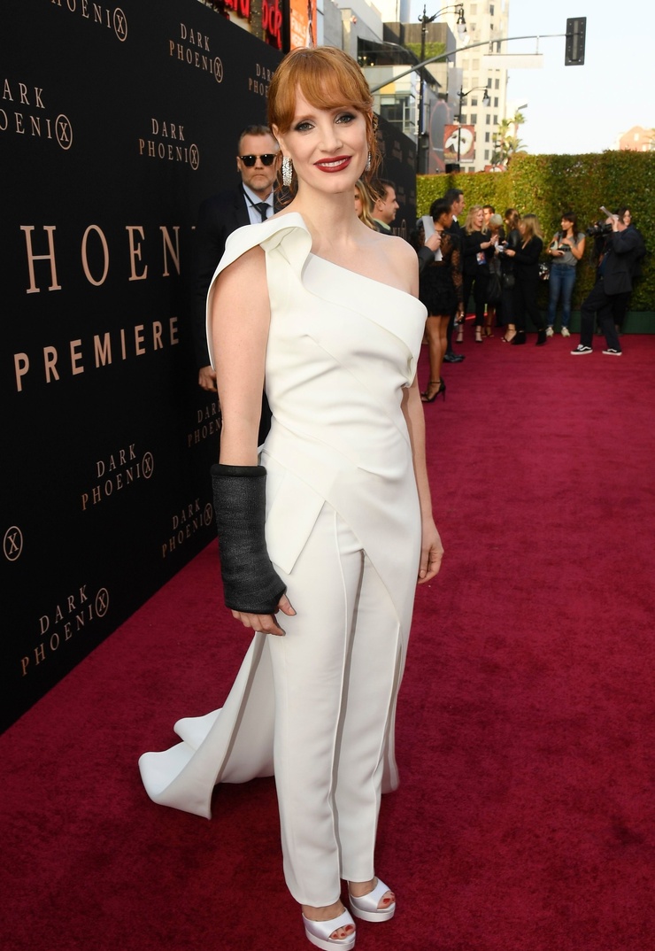 Jessica Chastain