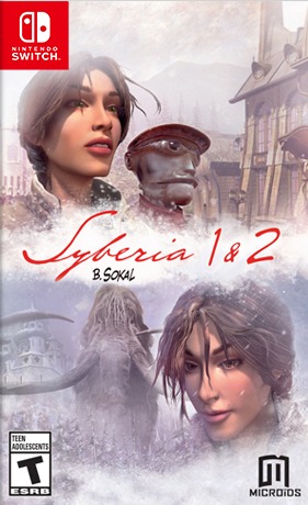 Syberia 1 & 2