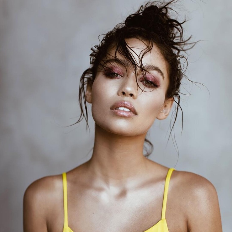 Audreyana Michelle Audreyana Michelle