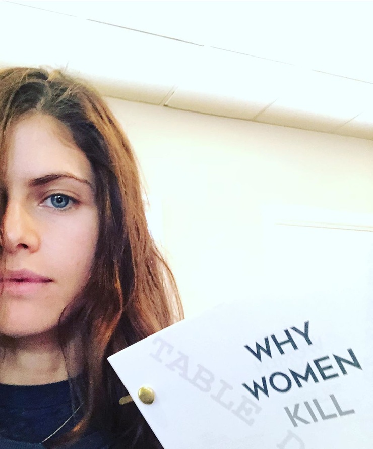 Alexandra Daddario Alexandra Daddario