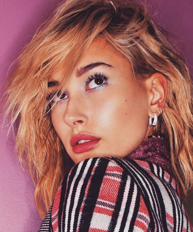 Hailey Baldwin