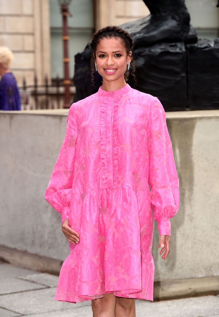 Gugu Mbatha-Raw Gugu Mbatha-Raw