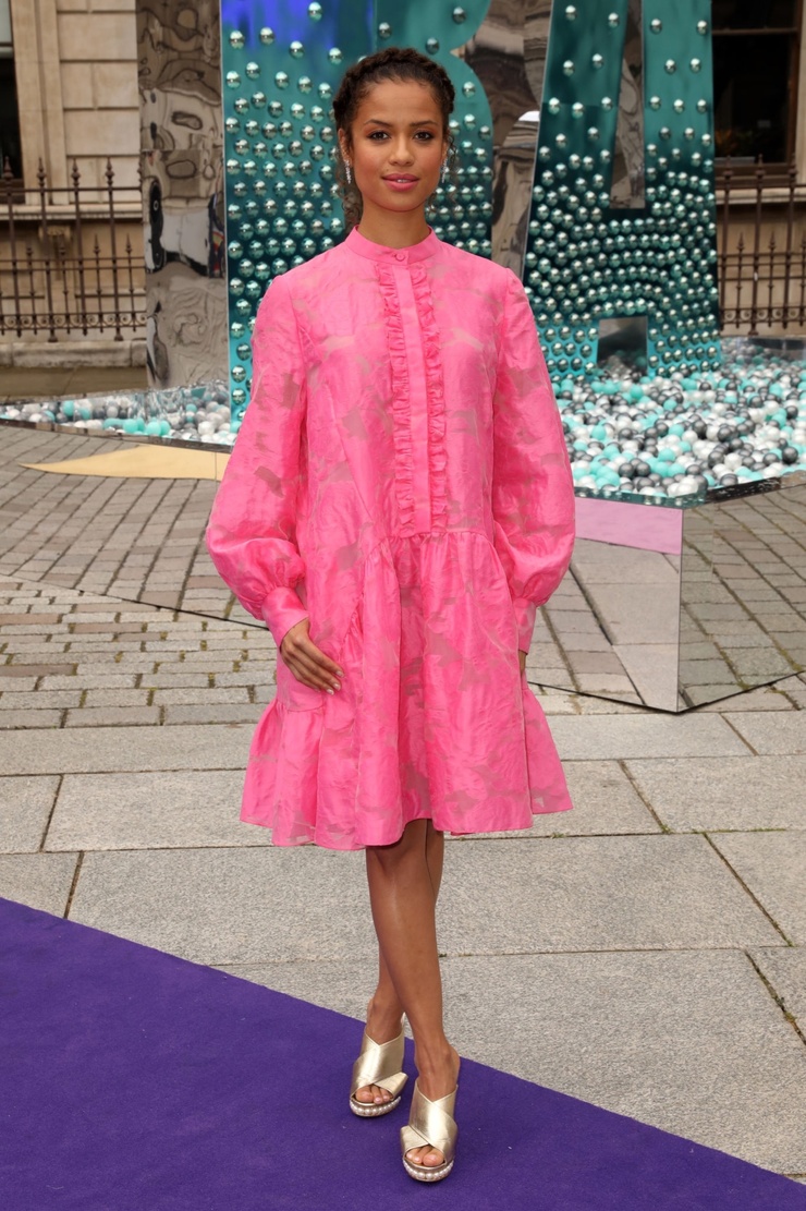 Gugu Mbatha-Raw Gugu Mbatha-Raw
