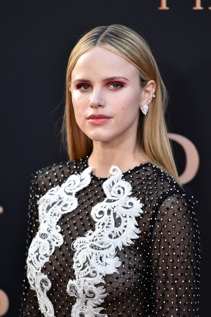 Halston Sage Halston Sage