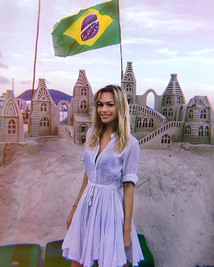 Ksenia Islamova Ksenia Islamova