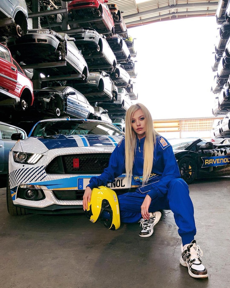 Ksenia Islamova Ksenia Islamova