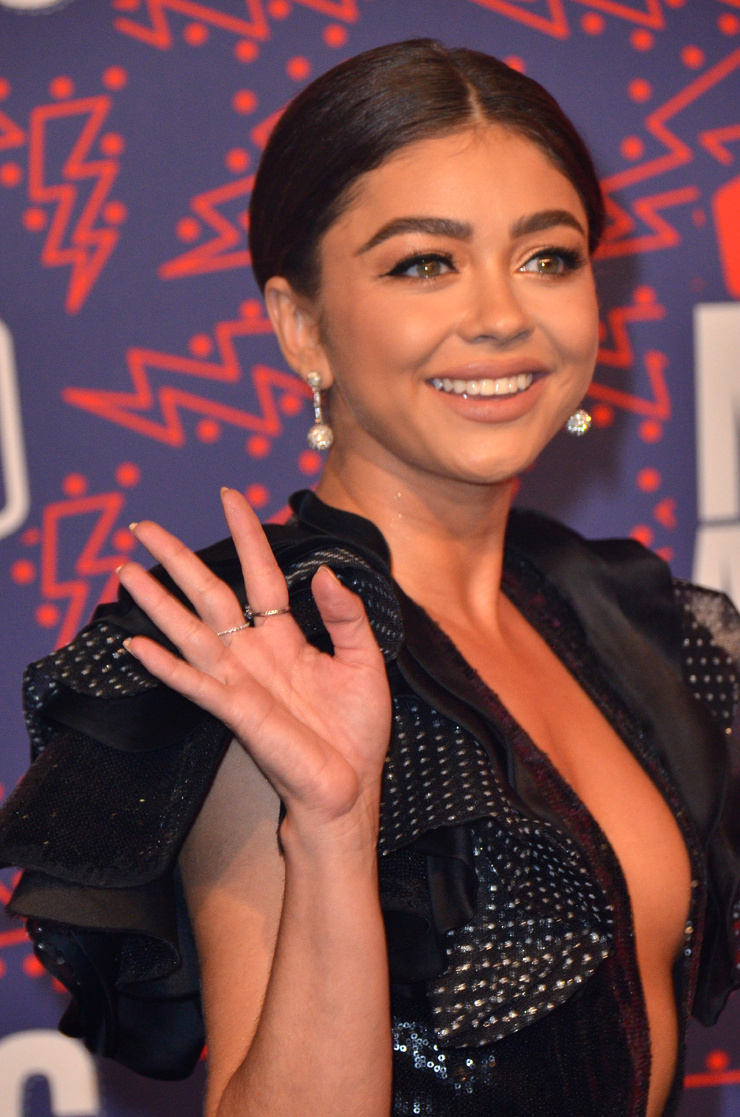 Sarah Hyland Sarah Hyland