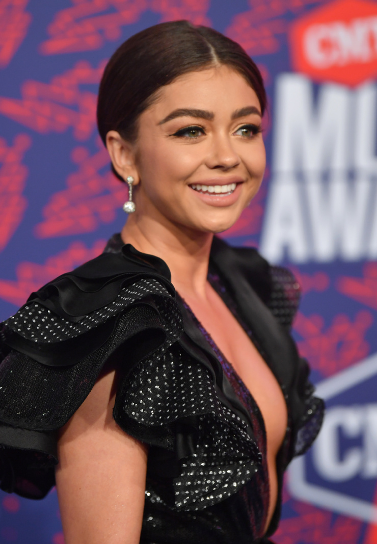 Sarah Hyland