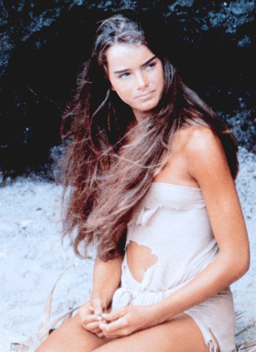 Brooke Shields