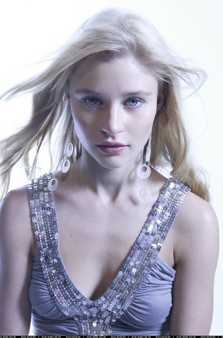 Emilie de Ravin Emilie de Ravin